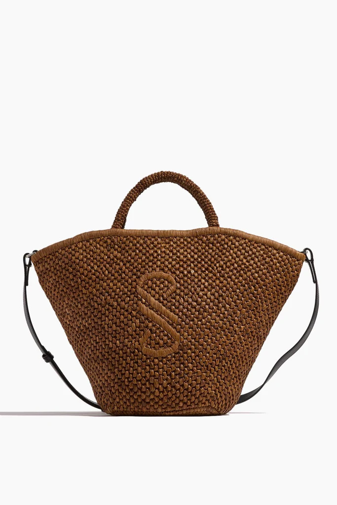 Large Chelsea Tote in Honey | Hampden Clothing