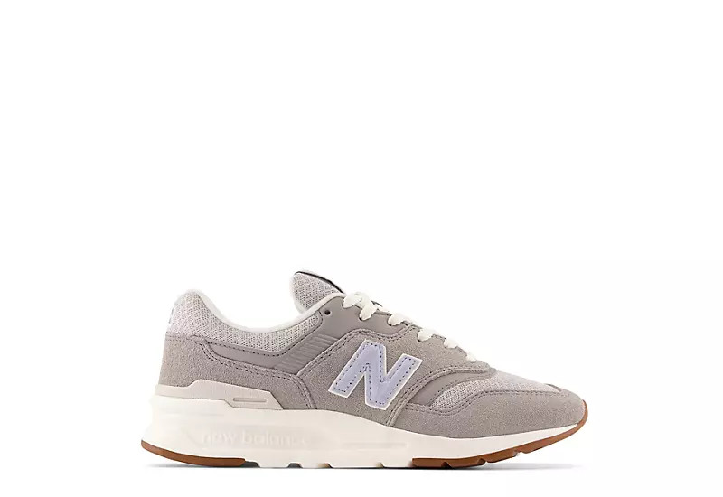 New Balance Womens 997 Sneaker - Dark Grey | Rack Room Shoes