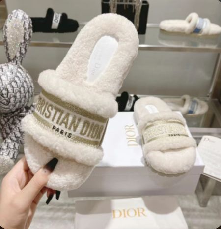 Christian Dior slippers on dhgate #dhgate #dhgatefinds

#LTKshoecrush #LTKunder50 #LTKU