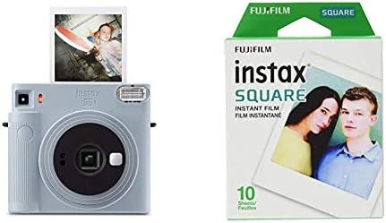 Fujifilm Instax Square SQ1 Instant Camera - Terracotta Orange : Amazon.ca: Electronics | Amazon (CA)