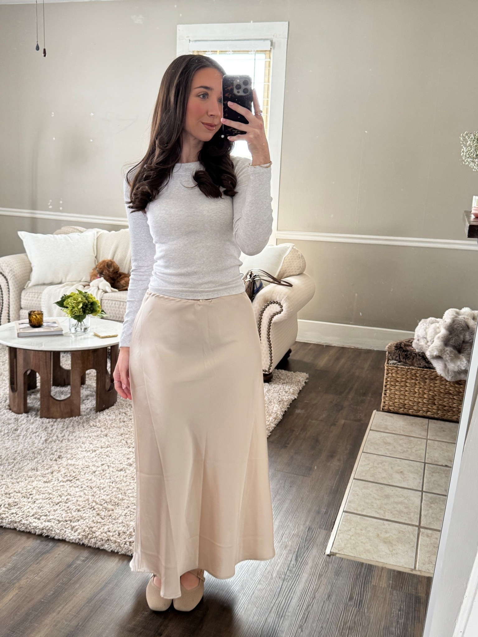 Modest elegant outfit 

#LTKootd #LTKValentine #LTKdayinmylife