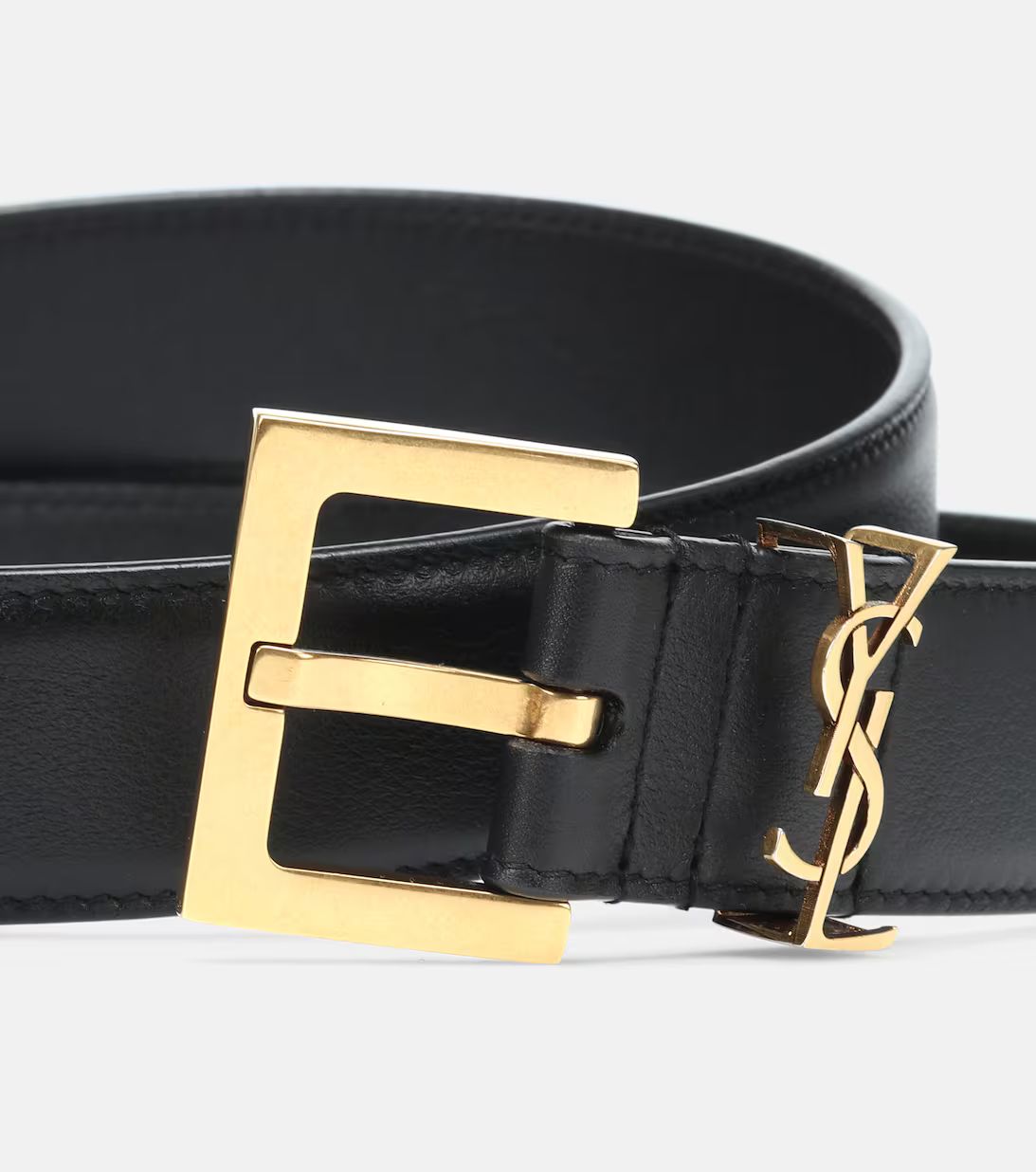 Cassandre leather belt | Mytheresa (US/CA)
