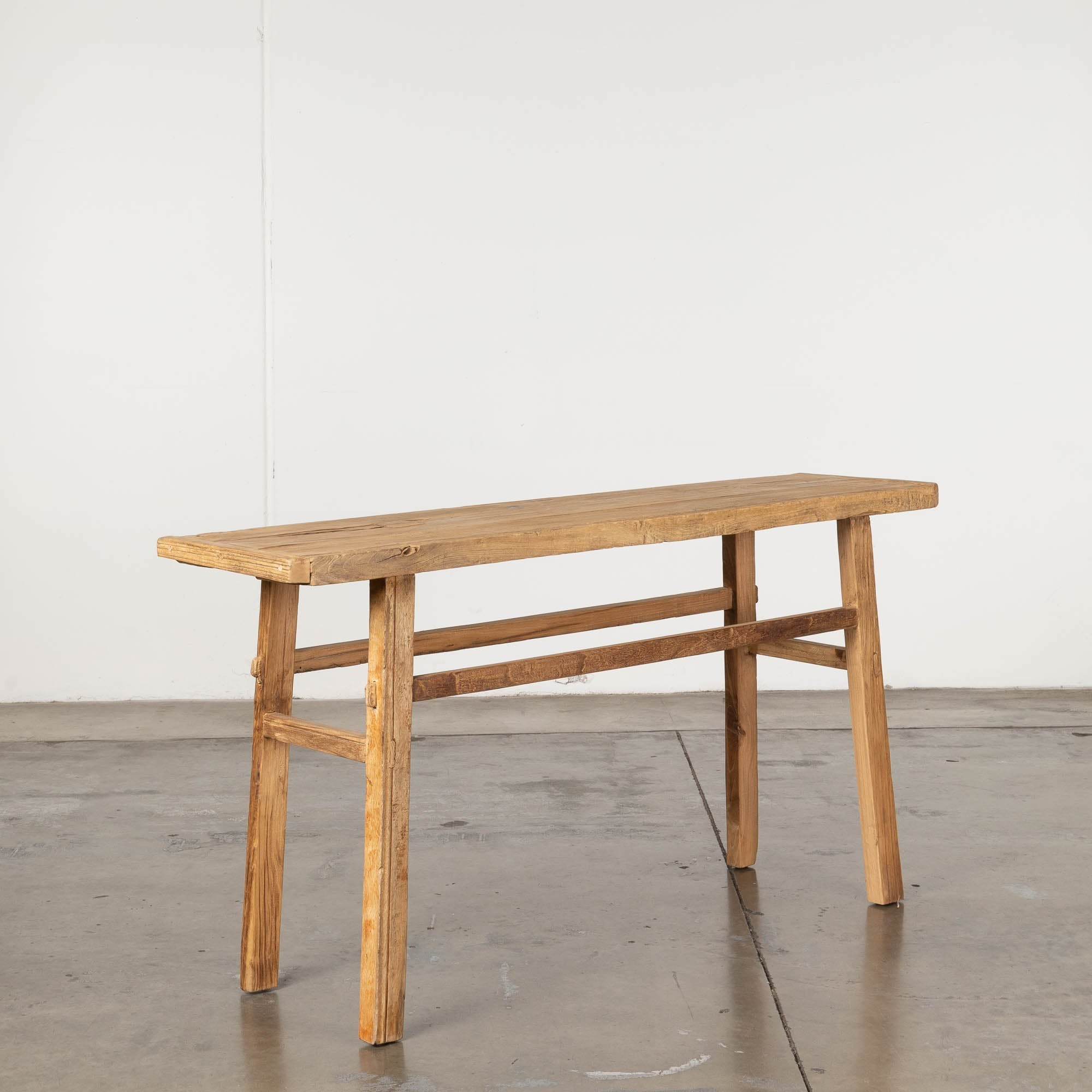 Village Console Table Medium | Shoppe Amber Interiors | Amber Interiors