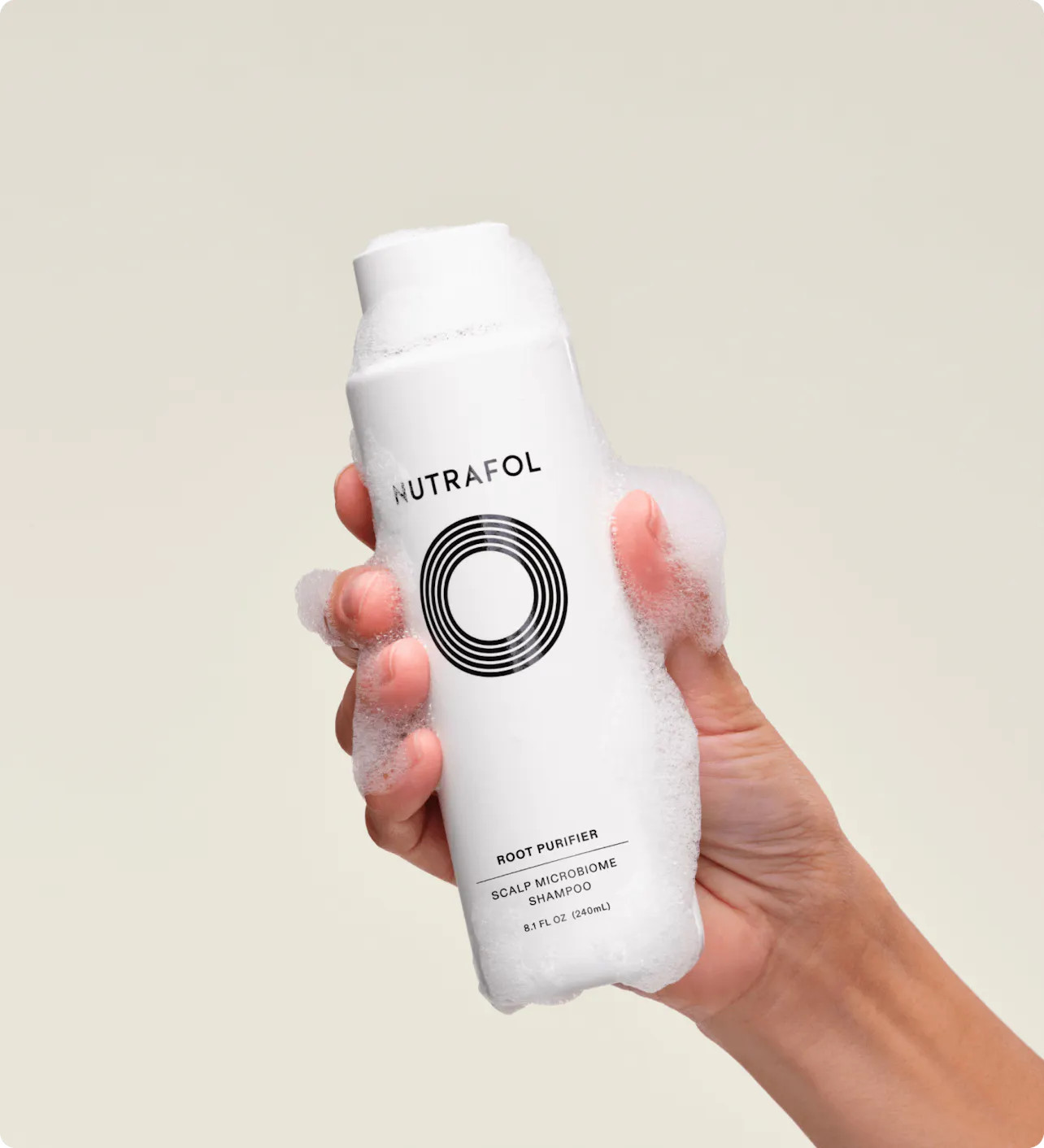 Root Purifier Shampoo | Nutrafol