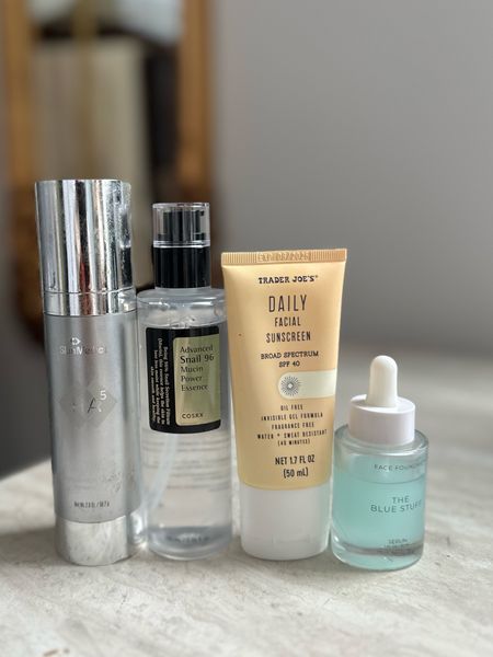 Daily skin care 