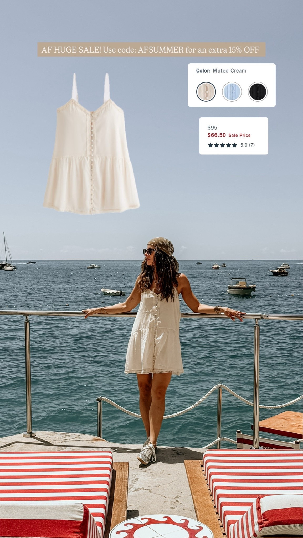 @abercrombie  summer sale — 20–40% off everything + use code AFSUMMER for an extra 15% off 🛍️

Abercrombie, Abercrombie sale, summer sale, Memorial Day sale, Memorial Day weekend, summer outfits, summer fashion, summer style, vacation outfit, resort wear, sale alert, sale finds, weekend outfit

#LTKootd #LTKSaleAlert #LTKSeasonal