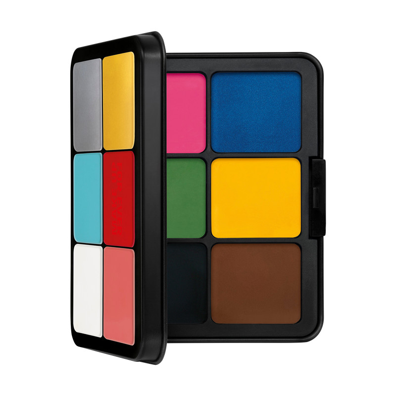 ARTIST COLOR PALETTE | Make Up For Ever