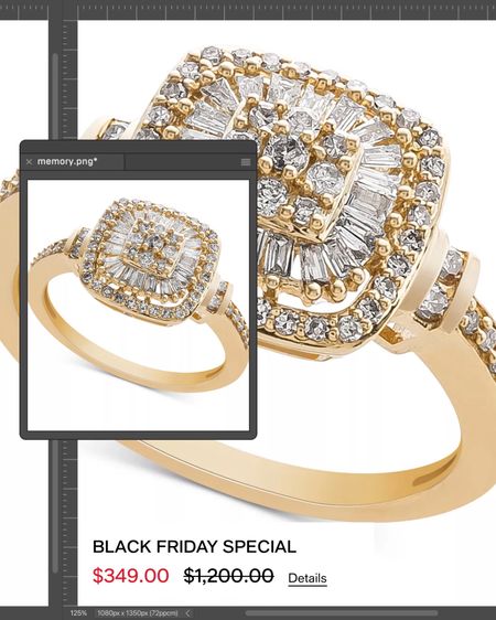 Black Friday Deals 
Macy’s Jewelry ✨

#LTKGiftGuide #LTKunder100 #LTKsalealert