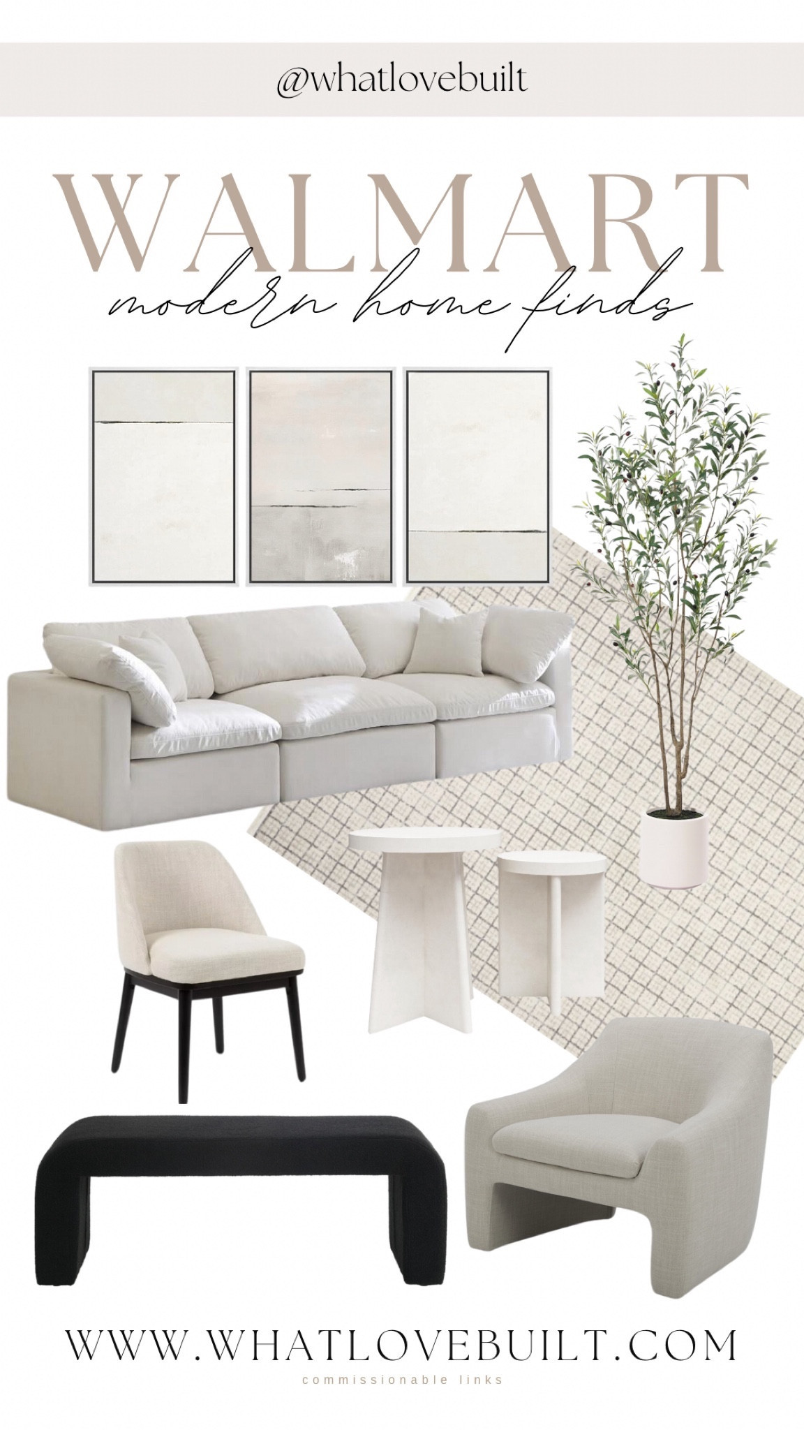 Walmart Modern Home Finds

#home #walmart #walmarthome #blanket #furniture #chair #sofa #couch #neutral #homedecor #modern #modernhome

#LTKfindsunder100 #LTKstyletip #LTKhome