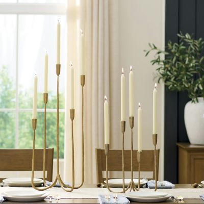 Ironworks Candelabra | Grandin Road | Grandin Road