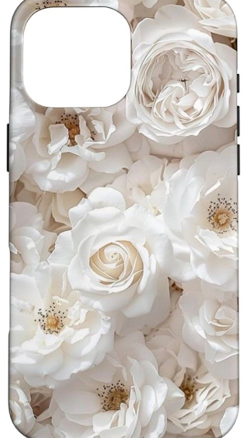 White Roses themed Phone Cases!
Find this design in variety of Iphone models! 

#LTKParties #LTKTravel #LTKGiftGuide