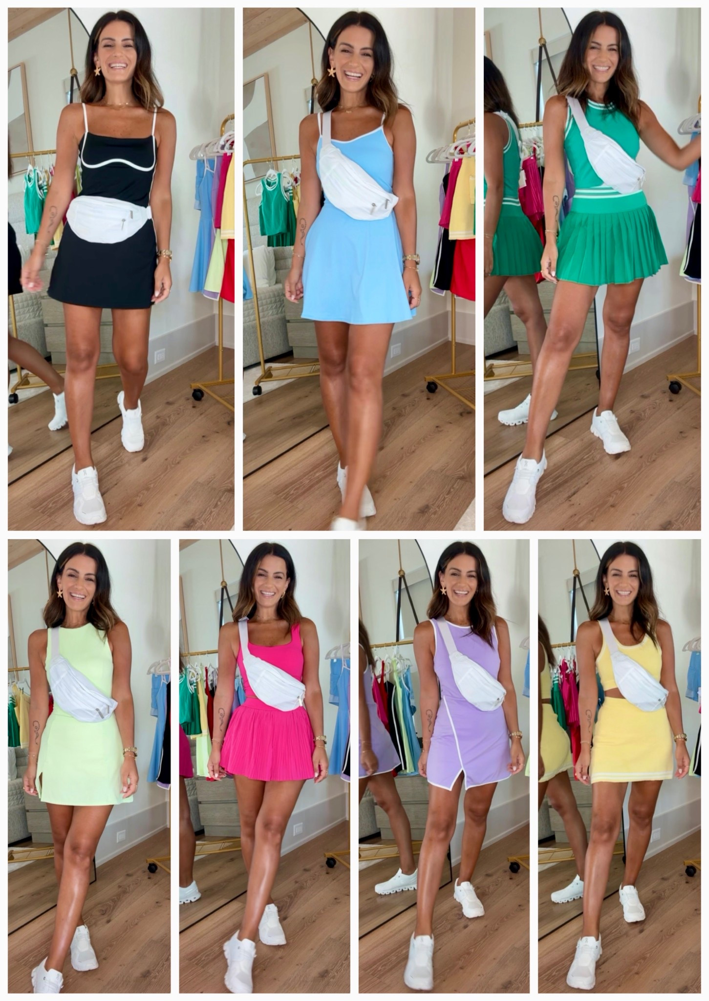 ⛳️Activewear Dresses

#LTKActive #LTKFindsUnder50 #LTKTravel