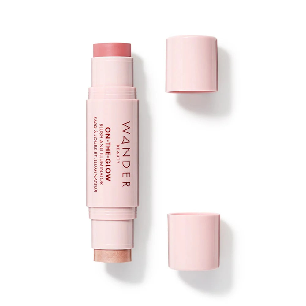 On-the-Glow Blush and Illuminator | Wander Beauty