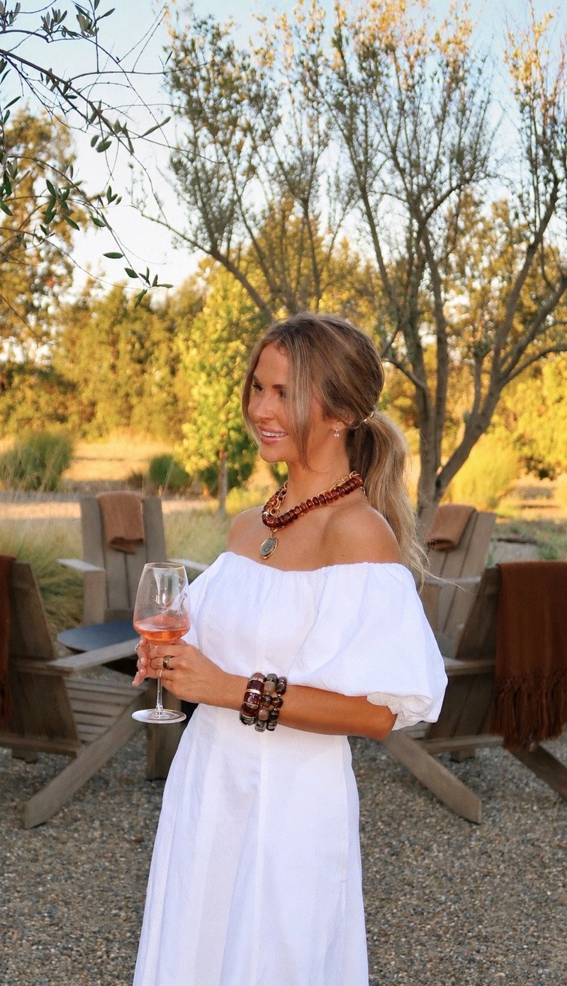 last night in napa white dress ootd 🤍🍷

#LTKgrwm #LTKdayinmylife #LTKootd