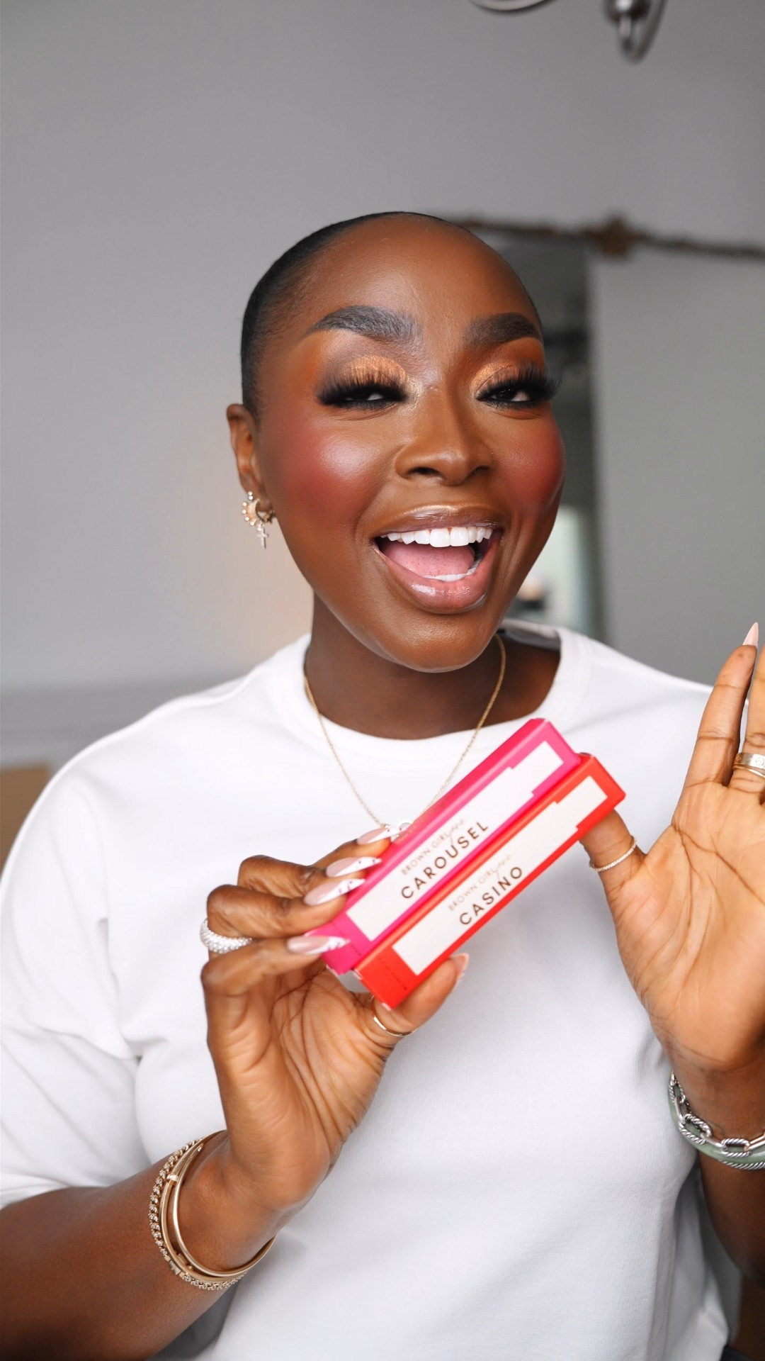 Do you like almond as a scent?If the fragrance has ALMOND in it, I know that I’m going to love it! #BrownGirlJANE #Casino #FallFragrances #Perfume #PerfumeForWomen #Sephora #SephoraSavingsEvent

#LTKFindsUnder100 #LTKBeauty