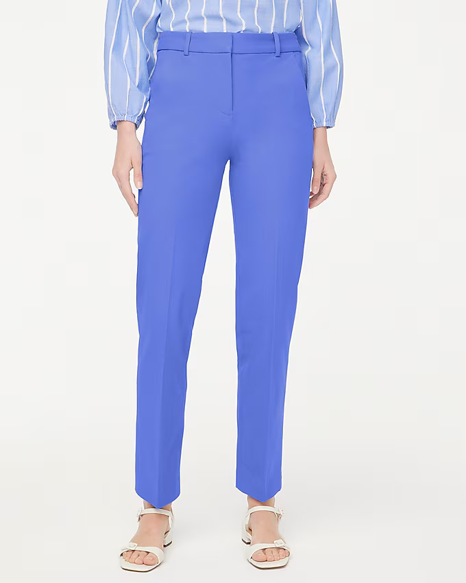 Kallie straight-leg pant | J.Crew Factory