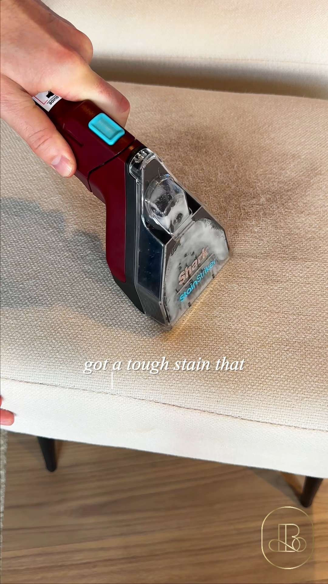 Accidents happen, but they don't have to stay! 🧼 The Shark StainStriker is the ultimate power move for a spotless home. Great gift ideas for new homeowners, parents of toddlers, or anyone who takes pride in a pristine living space! 🛋️ #SharkStainStriker #HomeMaintenance #SpotCleaning #HomeEssentials #DeepCleaning #StainRemover #HomeHacks 

#LTKHome