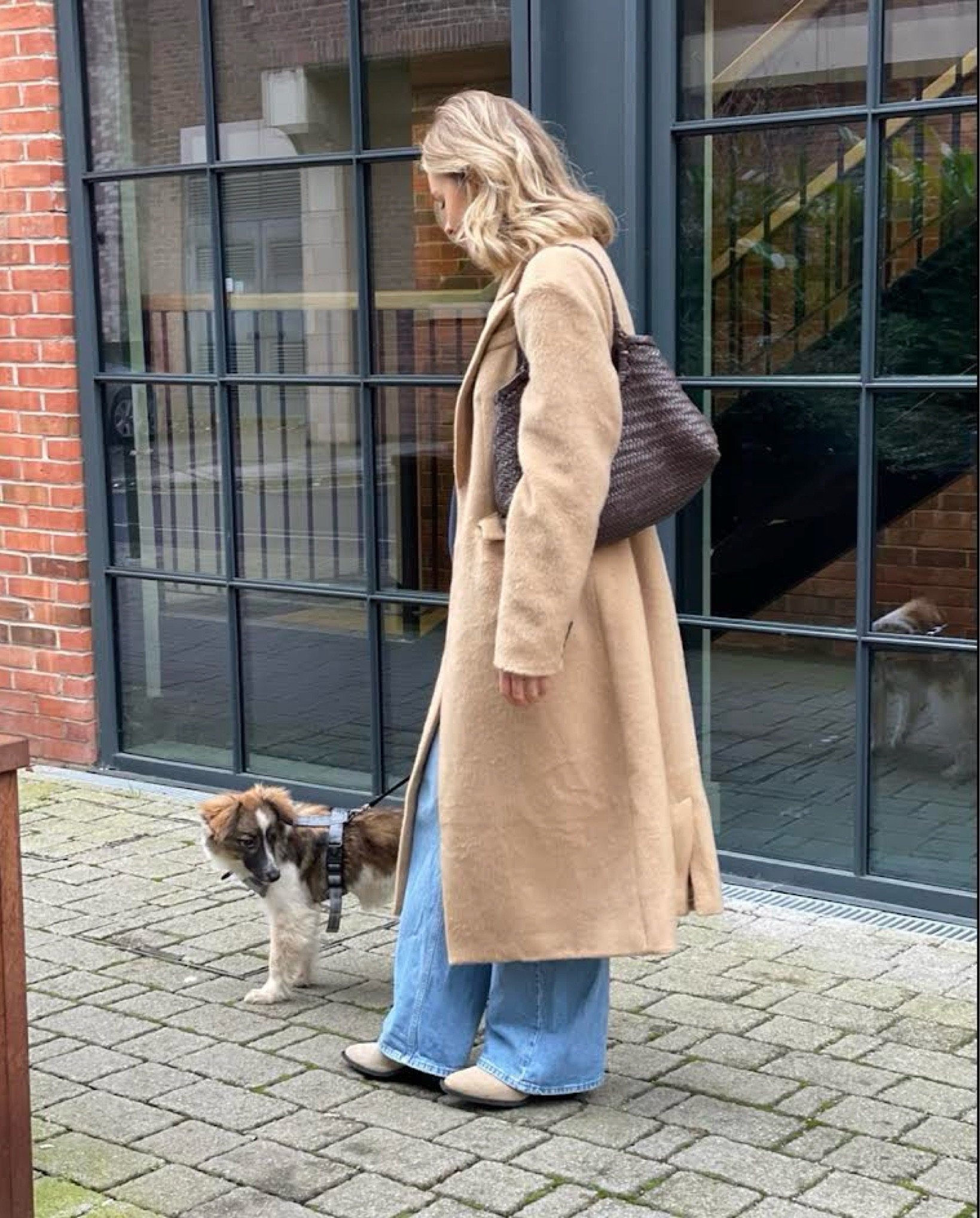 4th & reckless, Topshop, Asos, H&m, Anine bing, Flattered, Dragon diffusion, Anthropologie, transitional style, transitional outfit, winter outfit, winter fashion, camel coat, mohair coat, wide leg jeans, wide leg trousers, suede boots, western boots, woven leather bag, shoulder bag, winter outfit ideas, style inspiration 

#LTKSeasonal #LTKeurope #LTKstyletip