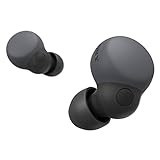 Sony LinkBuds S Truly Wireless Noise Canceling Earbud Headphones with Alexa Built-in, Bluetooth Ear Buds Compatible with iPhone and Android, Black | Amazon (US)