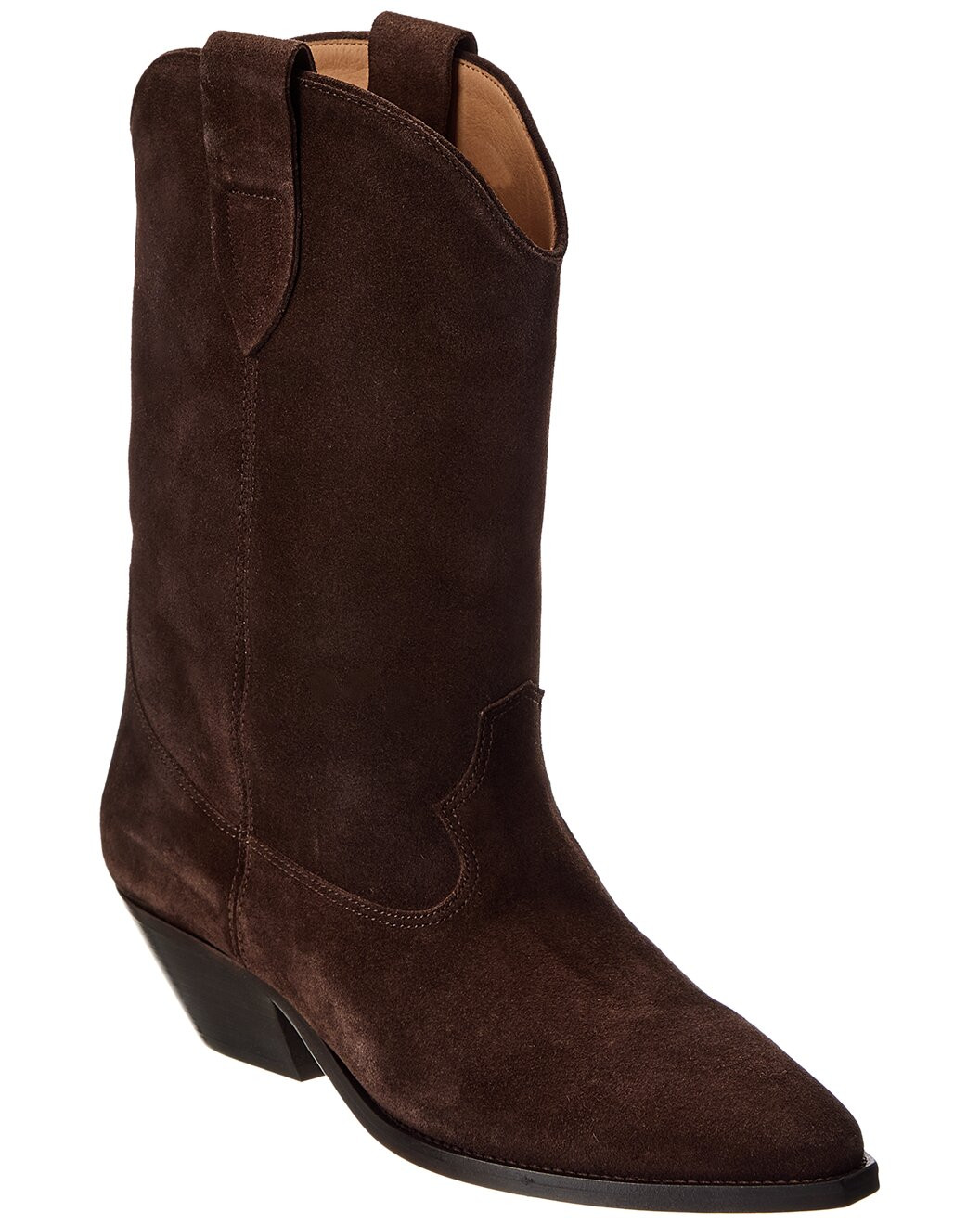 Duerto Suede Cowboy Boot | Gilt & Gilt City