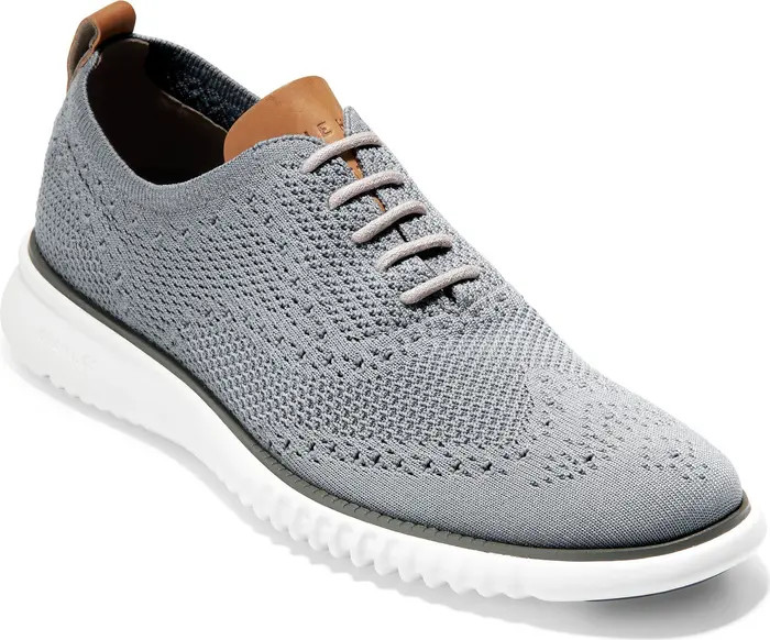 2.ZeroGrand Stitchlite Wingtip | Nordstrom Rack