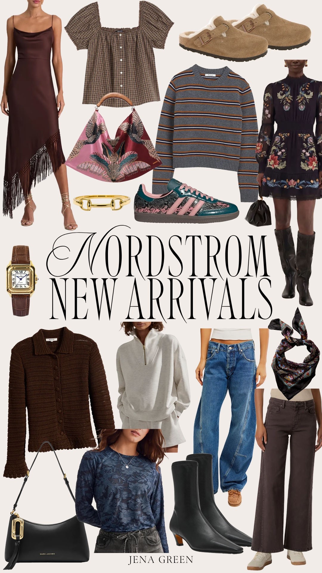 Nordstrom New Arrivals | Nordstrom Fashion | Nordstrom Fall Fashion

#LTKSeasonal #LTKootd