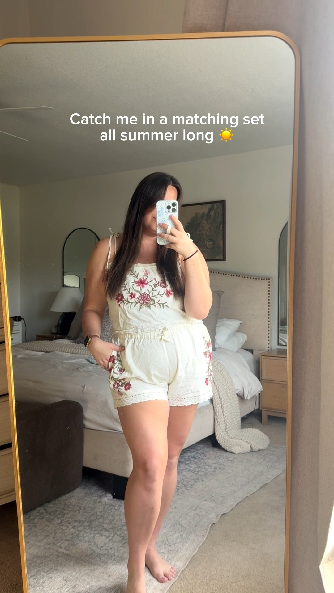 Catch me in a matching set all summer long! ☀️
@target #ad #sponsored

#LTKMidsize #LTKTravel #LTKPlusSize