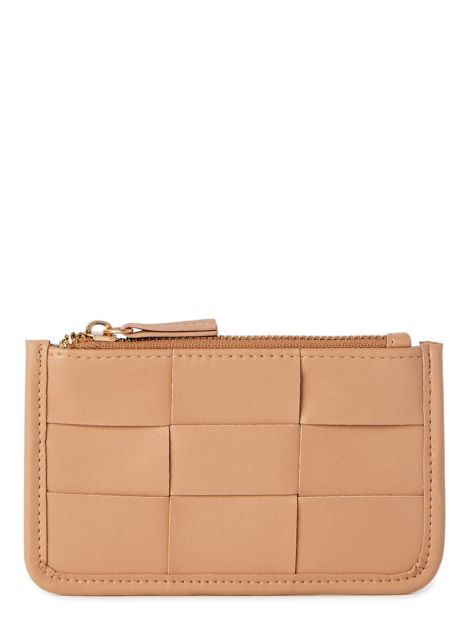 Time and Tru Ethel Small Card Wallet - Walmart.com | Walmart (US)