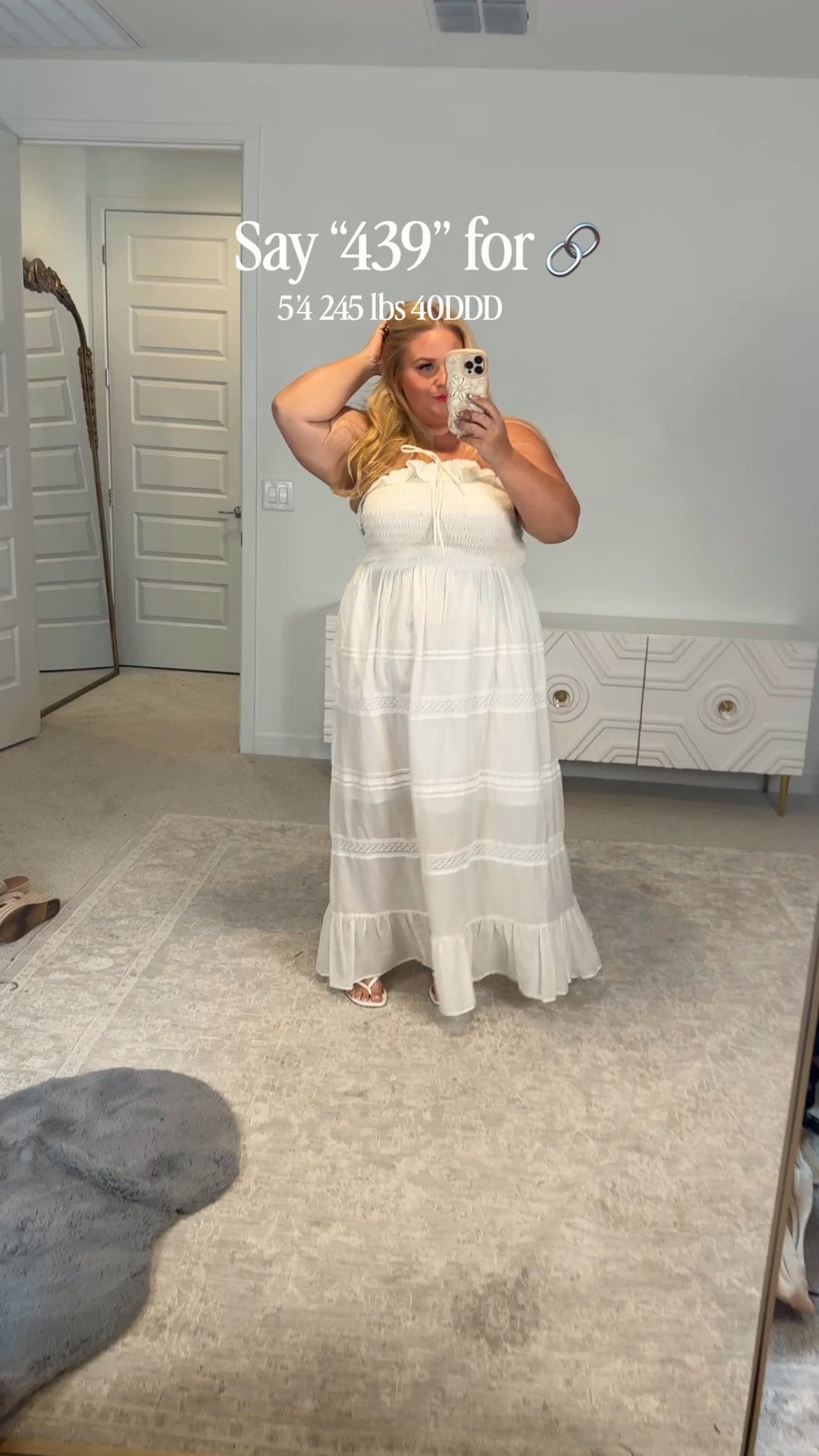 Wearing xxl

#LTKSaleAlert #LTKPlusSize #LTKOver40