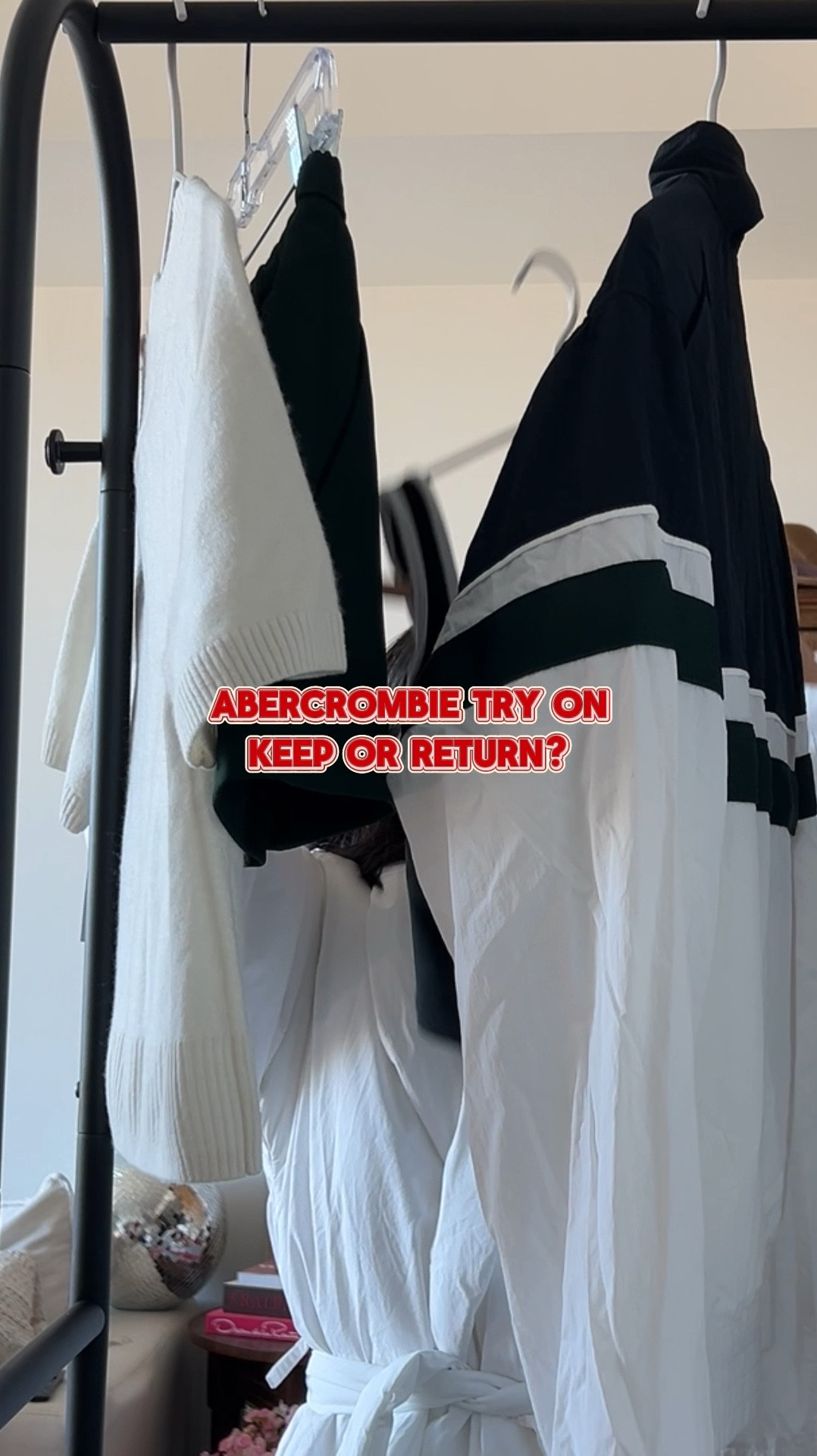 Ordered an XXS in all women’s 
Jacket is men’s XS

Abercrombie YPB, Abercrombie petite, tennis outfit, windbreaker, pickle ball 

#LTKStyleTip #LTKFindsUnder100 #LTKWatchNow