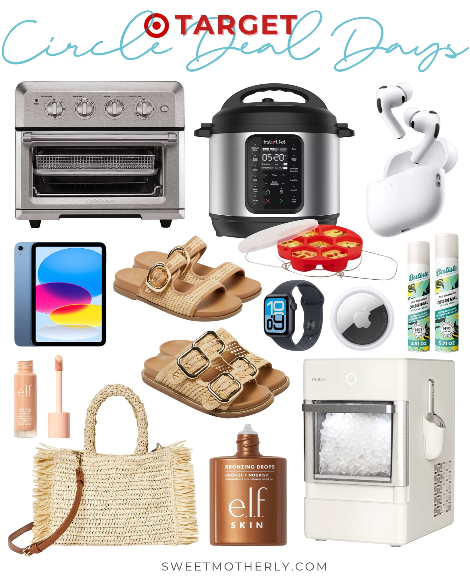 Target circle deal days

Viral TikTok finds
Amazon best sellers
Trending home gadgets
Must have beauty finds
Popular fashion pieces
Viral kitchen tools
Top rated travel essentials
Smart home upgrades
Internet famous products

#LTKSeasonal #LTKSaleAlert
