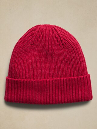 Ribbed Beanie | Banana Republic Factory
