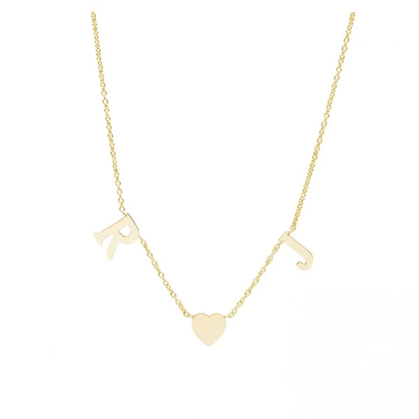 Squad Goals - 14K Yellow or White Gold | Lola James Jewelry