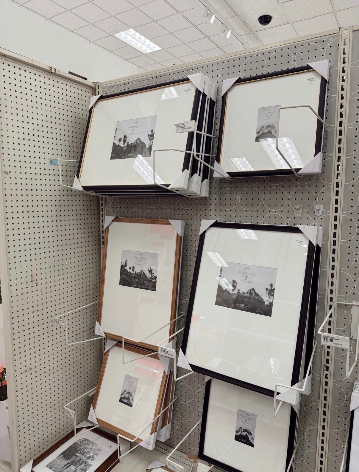 Target has the best selection of picture frames 🤍

#LTKmomlife #LTKHome #LTKdayinmylife