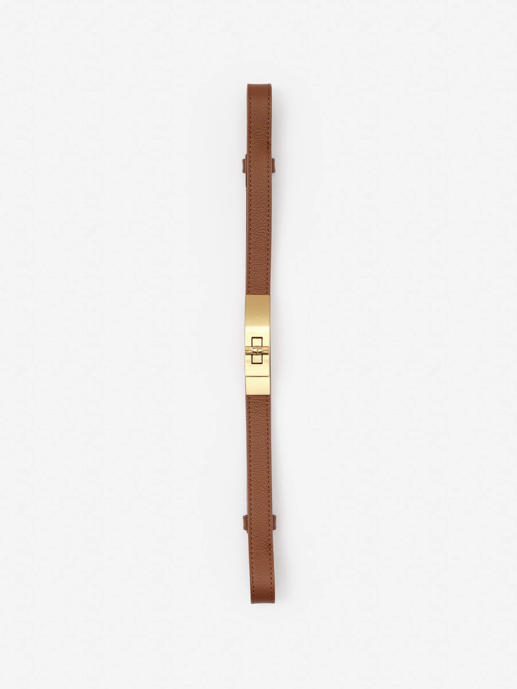 Saddle Solid Liv Leather Belt | Women's Belts & Jewelry | J.McLaughlin | J.McLaughlin