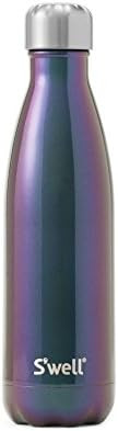 S'well GASN-17-A16 Vacuum Insulated Stainless Steel Water Bottle, Double Wall, 17oz, Supernova | Amazon (US)