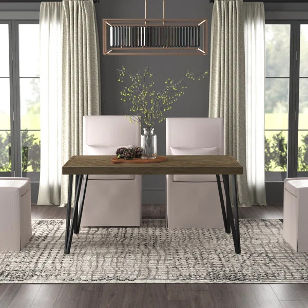 Broderick 60'' Dining Table | Wayfair North America