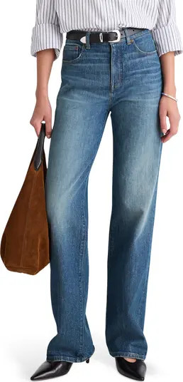 The Perfect High Waist Wide Leg Jeans | Nordstrom