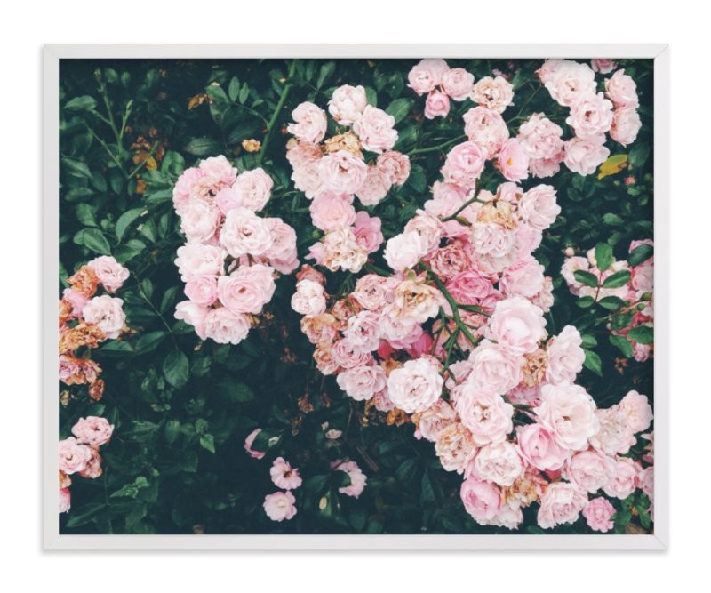 Shining Statement Art Print | Minted