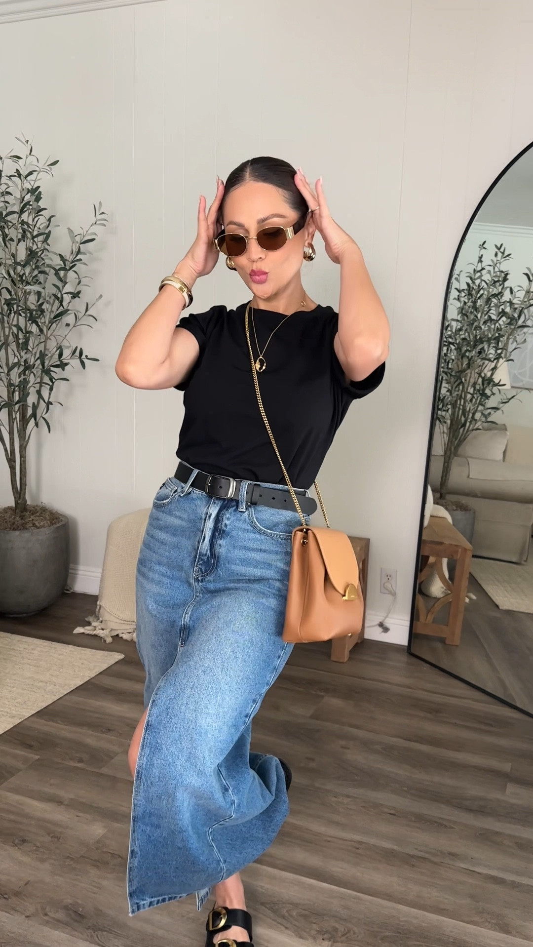 Simple Spring Outfit @target 
I ordered. Size up on skirt to achieve a more oversized fit.  Also these boxer briefs have become my top sellers and they just released this color for spring .  They are super soft and soooooo comfortable!! Wearing a small in bralette and briefs 🤌🏻

#LTKxTarget #LTKActive #LTKstyletip