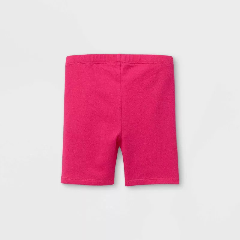 Toddler Girls' Bike Shorts - Cat & Jack™ | Target