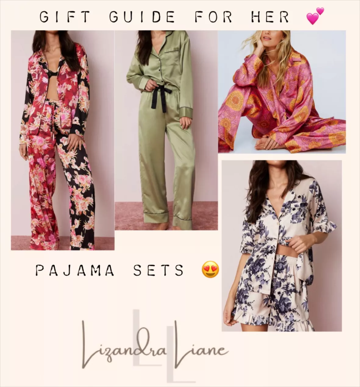 Women's Loungewear Gifts, Pajama & Robe Gifts