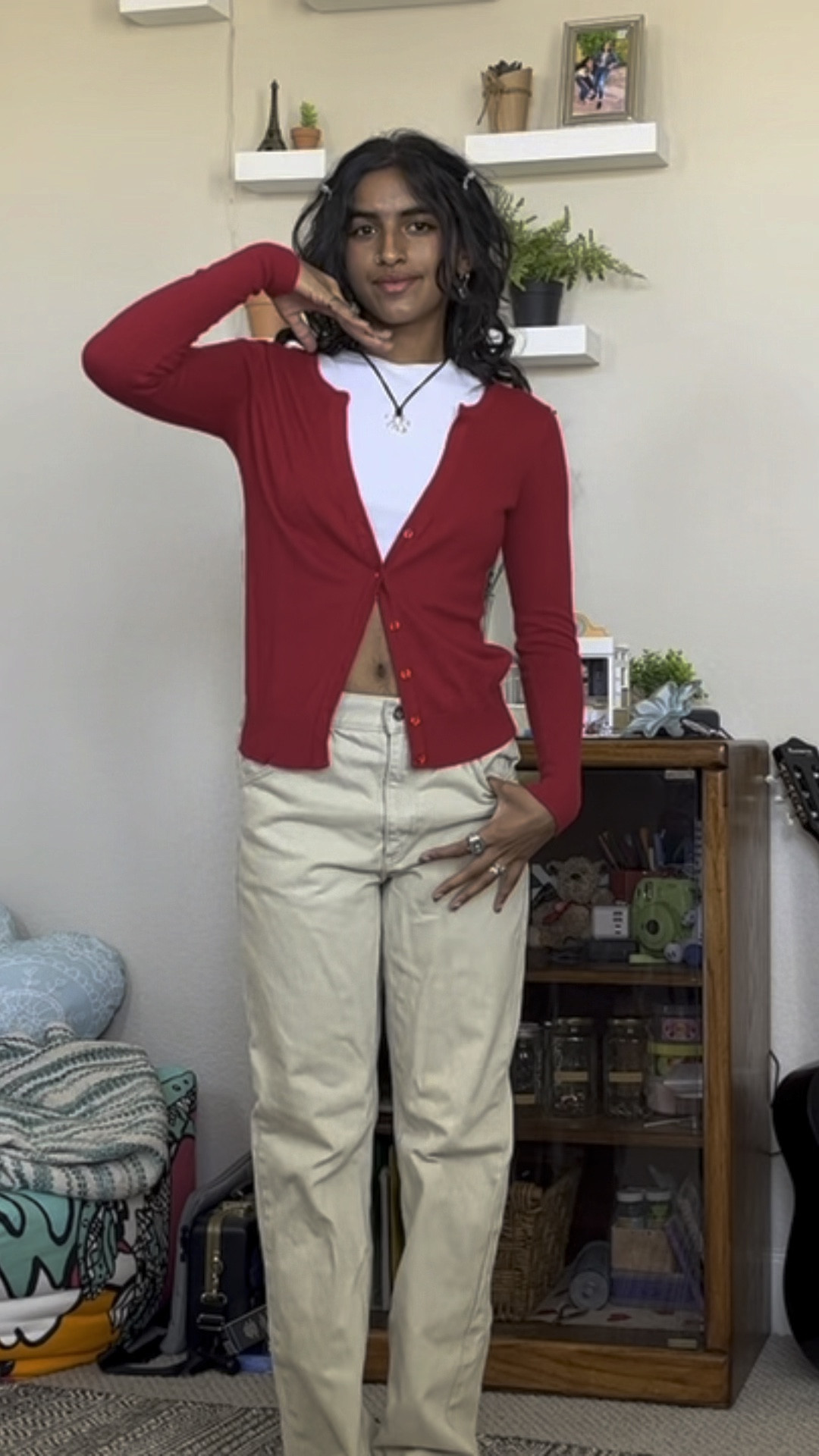 cardigan and tank, the perfect back to school combo!

#LTKBacktoSchool