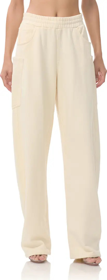Ryan Cotton Barrel Sweatpants | Nordstrom
