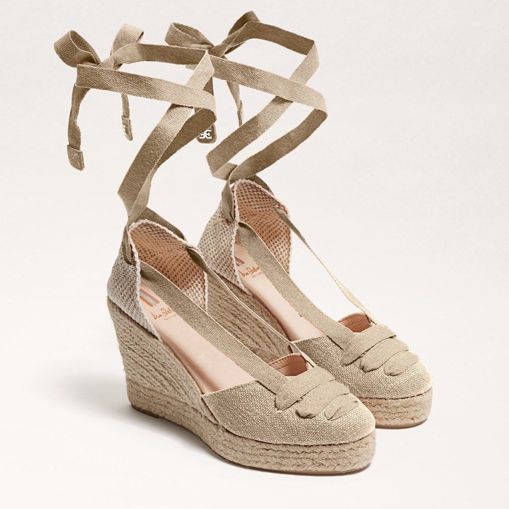 Margherita Espadrille Wedge Sandal | Sam Edelman