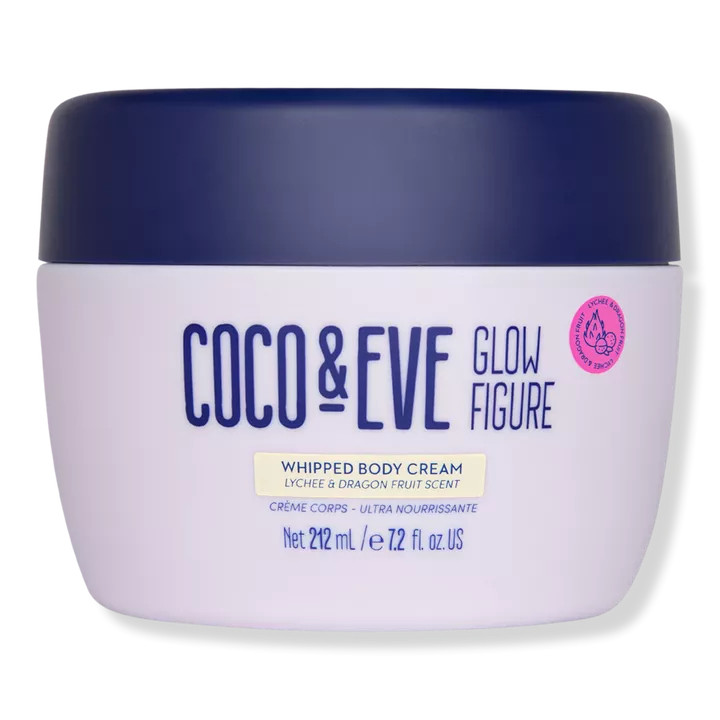 Glow Figure Body Moisture Whip | Ulta