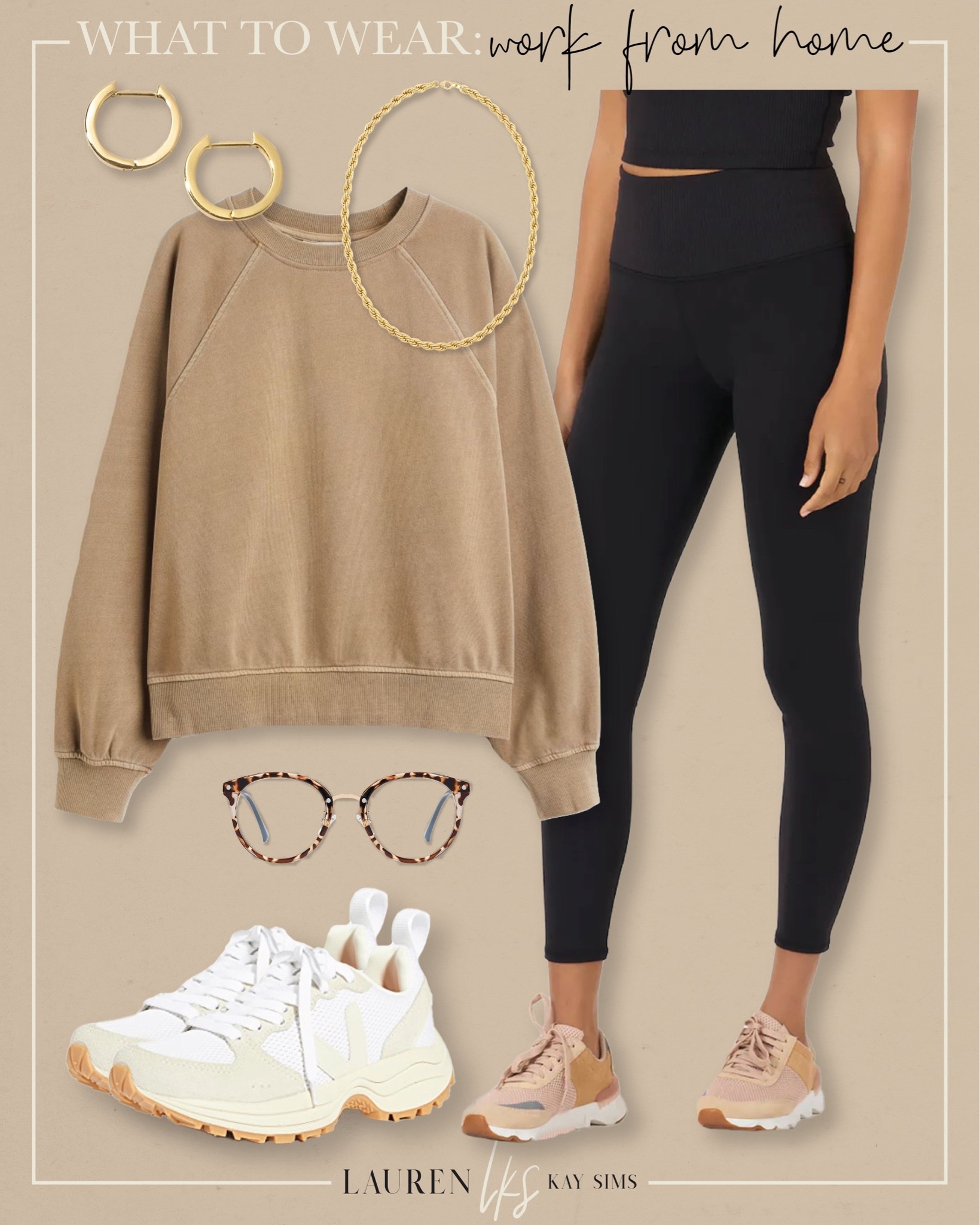 what to wear: work from home