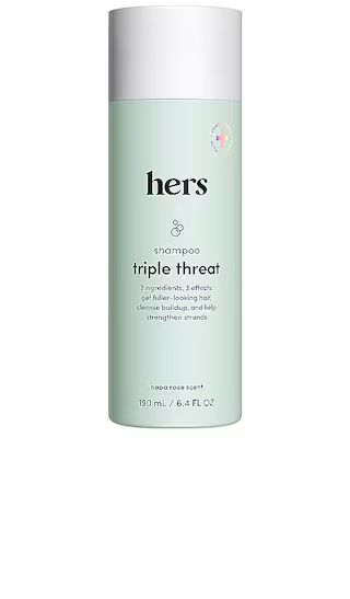 Triple Threat Shampoo | Revolve Clothing (Global)