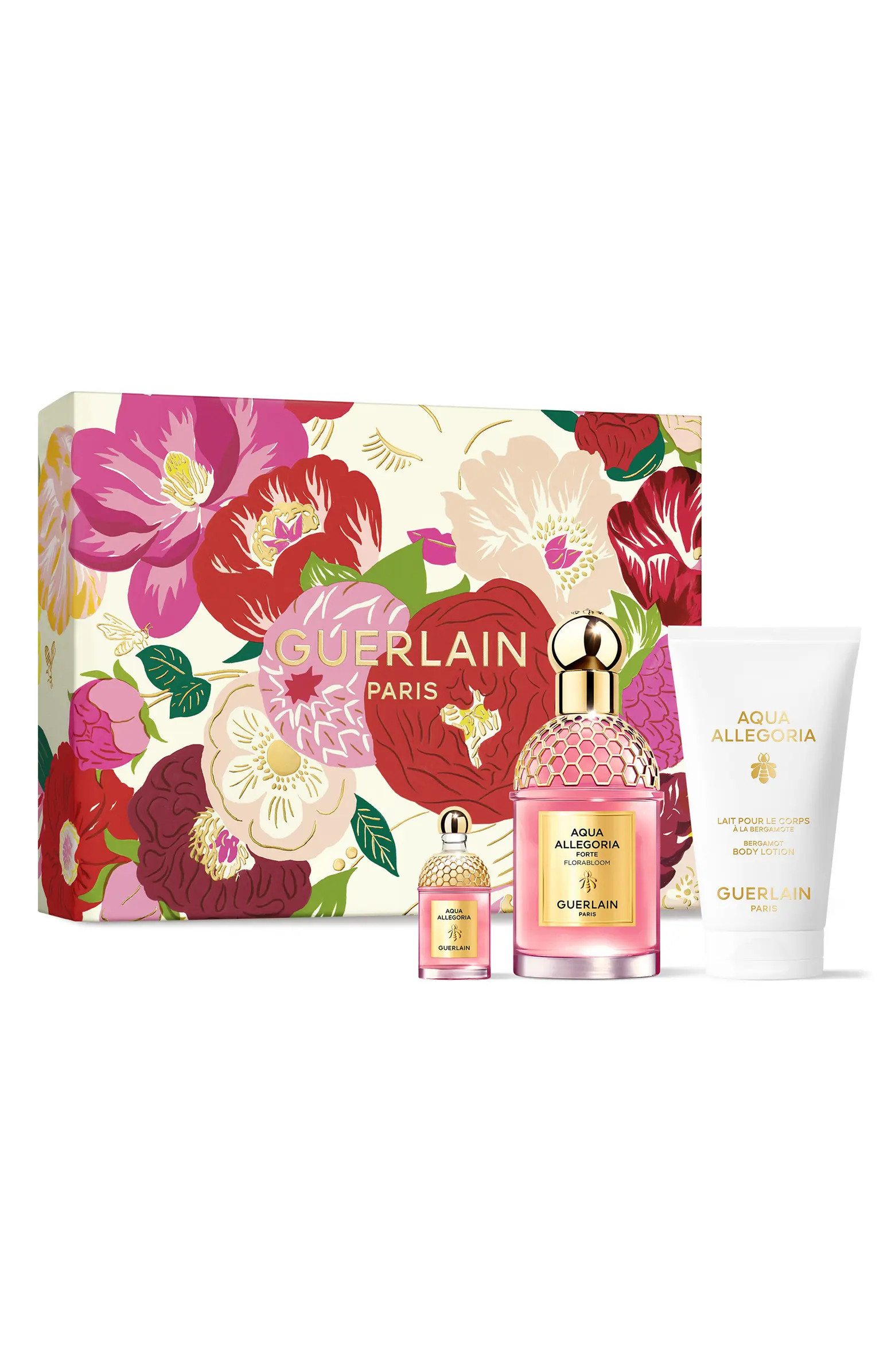 Aqua Allegoria Florabloom Forte Eau de Parfum Set $178 Value | Nordstrom