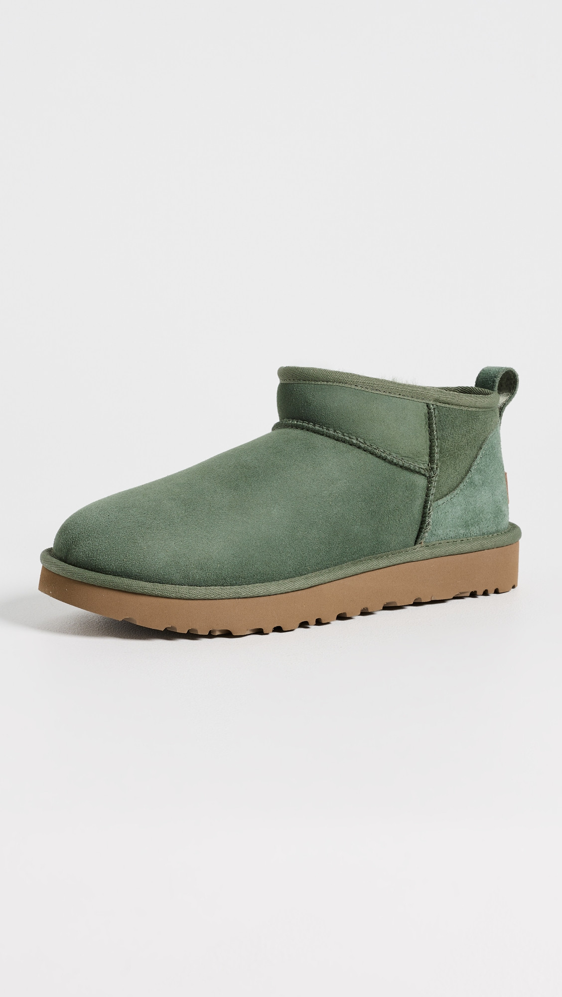 UGG Classic Ultra Mini Boots Deep Shade 8 | Shopbop